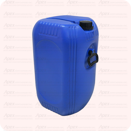 Narrow Mouth & Square Containers